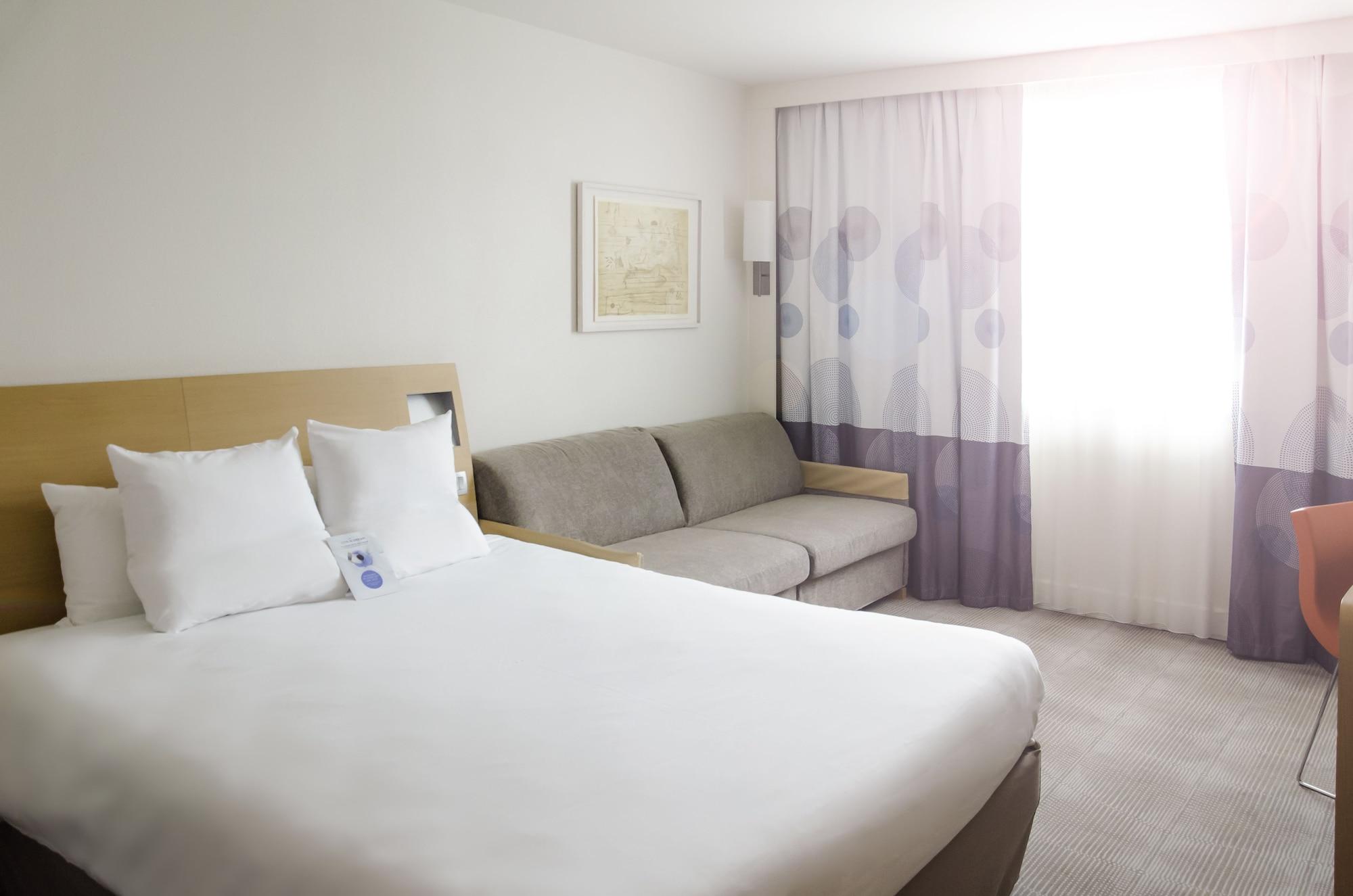 Novotel Côte De Nacre Hotel Caen